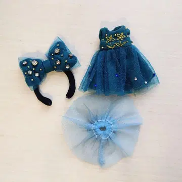 해외 작가님 미니 브라이스 아웃핏