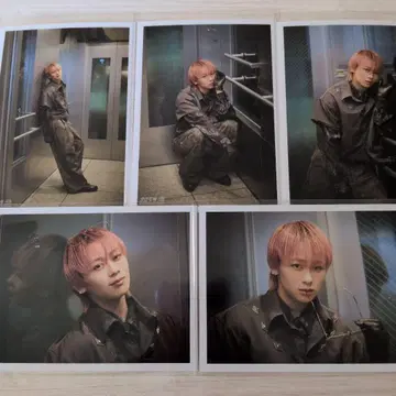 초특급 NINE LIVES 브로마이드 B 슈야 컴프 2