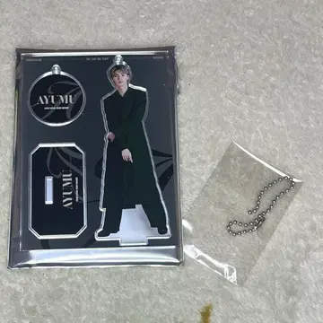 ONE LOVE ONE HEART 히사마 아유무 아크릴 스탠드