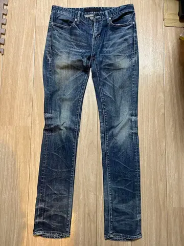 FUGA 스트레치 데님 팬츠 42