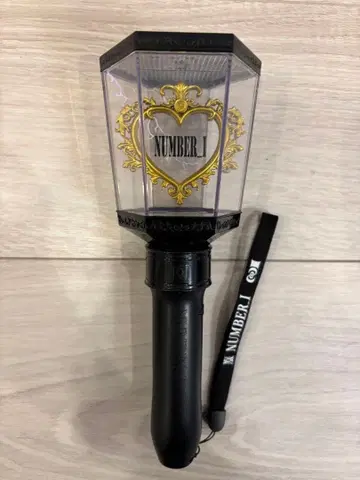 Number_i LIVE TOUR 2024 No.I 응원봉, CD 세트