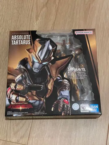 S.H.Figuarts 앱솔루트 타르타로스