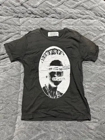 SEDITIONARIES 그래픽 T셔츠 특별판