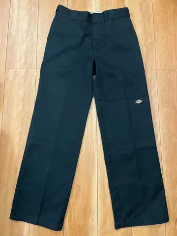 [ 구제 의류 ] 디키즈 더블니 30인치 블랙