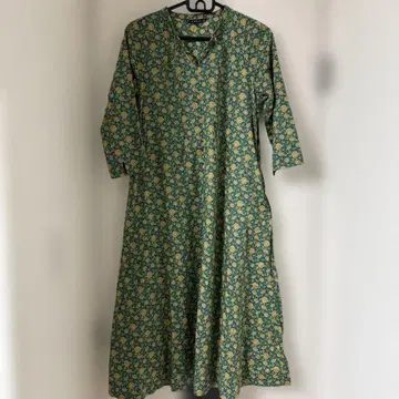 J. Sloane 꽃무늬 원피스