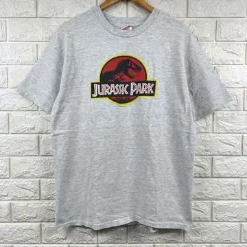 쥬라기 공원 빈티지 90s Jurassic Park XL