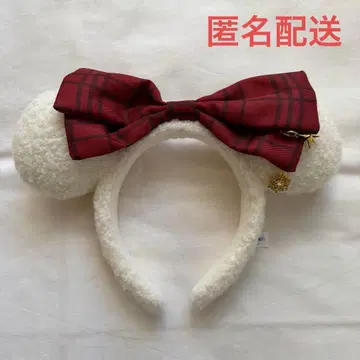 디즈니 머리띠 ( 크리스마스 )