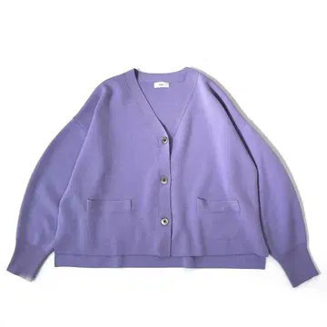 IENA 이에나 슈퍼 파인 스무스 숏 가디건 24AW