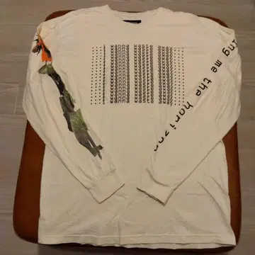 BMTH HORIZON SUPPLY CO. 긴팔 셔츠 M