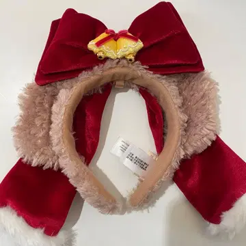 홍콩 디즈니 셰리메이 머리띠