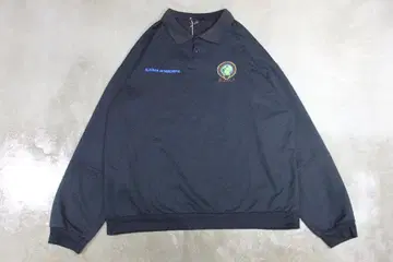 00s Polo shirt 'Black Air Design Corp'