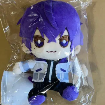 메테오라 1st Anniversary 앉은 봉제 인형 심음