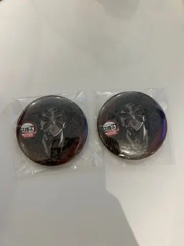 ufotable dining 코쿠시보 캔뱃지