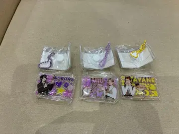 ME:I 가챠 ME:I 미 아이 봐봐! 가챠가챠 장미 모음