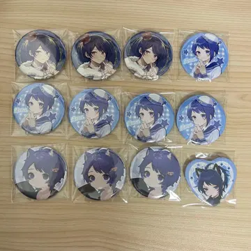 세븐틴 플레디스 Ama. 캔뱃지 묶음 판매