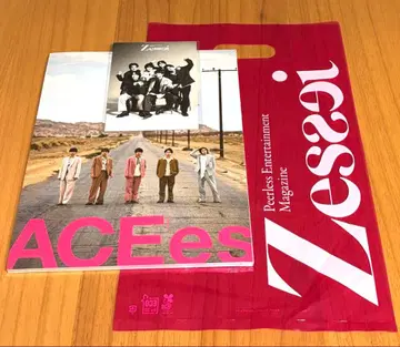 Zessei Vol.1 쇼핑백&엽서 포함