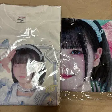 ILiFE! 아이스 티셔츠 타월