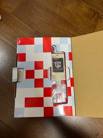 INFOBAR NISHIKIGOI 트랜스포머