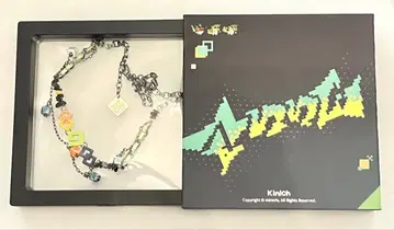 [원신] 키이치 이미지 목걸이