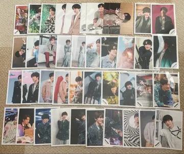 SnowMan 후카사와 타츠야 오프샷