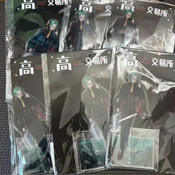 프테라 타카하시 타카다무라 아크릴 스탠드