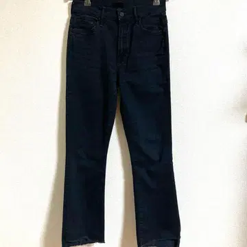 컨디션 최상 MOTHER 데님 25