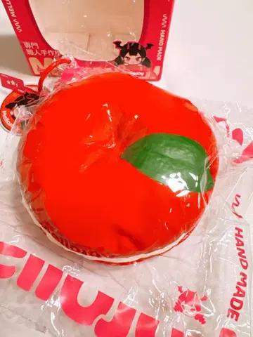 새상품 mellojoy 베이글 애플