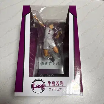 우시지마 와카토시 LAST상 피규어