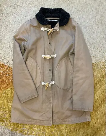 옴니갓 더플 코트