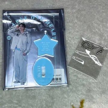 ONE LOVE ONE HEART 히사마 아유무 아크릴 스탠드