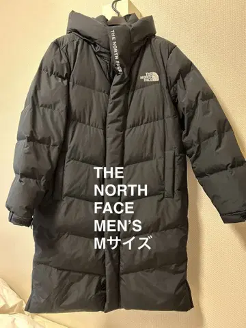 THE NORTH FACE 다운 자켓 M 사이즈 블랙