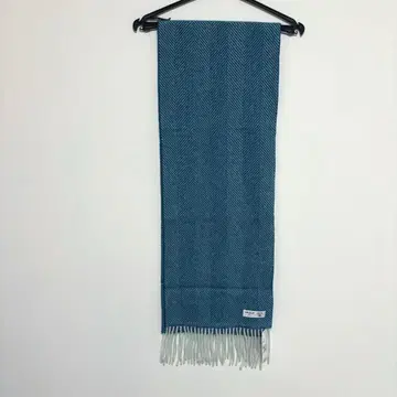 택 포함 새상품 머플러 이탈리아제 모 100%