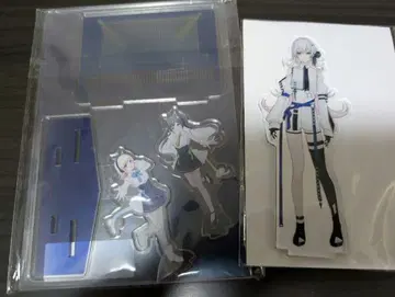 하코니와릴리 크라우드 펀딩 아크릴 스탠드 2종류