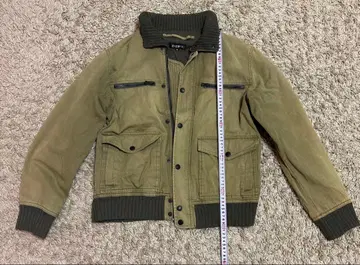 DEPT 밀리터리 자켓