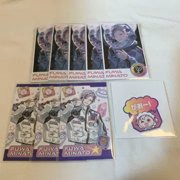 ROF-MAO UCHU PARTY! 랜덤 사진풍 카드