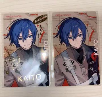 프로세카 세카라이 에피카 금박 KAITO 카이토 5th Frontier