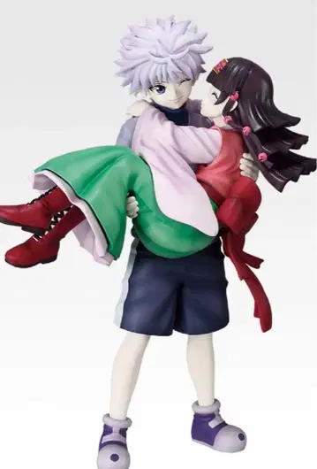 HUNTER x HUNTER 제일복권 라스트 원