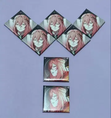 오바레쿠 도로시 캔뱃지