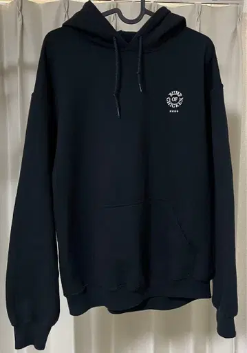 BUMP OF CHICKEN VERDY 콜라보 후드티 후디 M