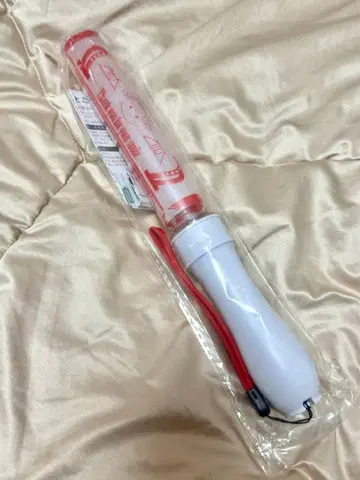 M!LK BEST L!VE TOUR 소노 슌타 응원봉 굿즈