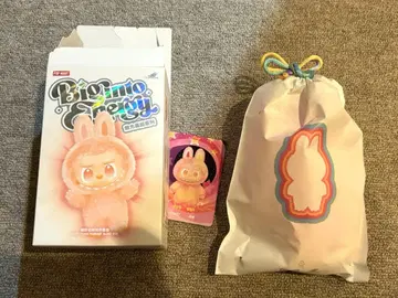 [정품] LABUBU 라브부 에너지 로열티