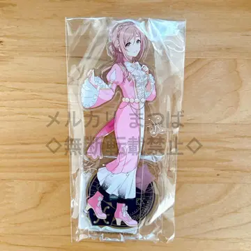 학마스 스마일 베이스 카페 리나 아크릴 스탠드 아크스타