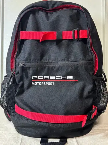 Porsche Motorsport 백팩