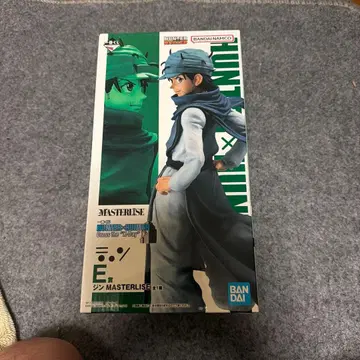 HUNTER x HUNTER 제일복권 피규어 진