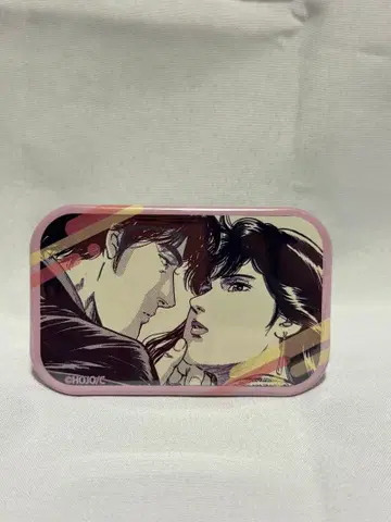 시티 헌터 대원화전 랜덤 스퀘어 캔뱃지 [ 총 6종 ]