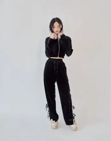 YILON Relax velour setup