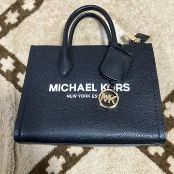 MICHAEL KORS 블랙 핸드백