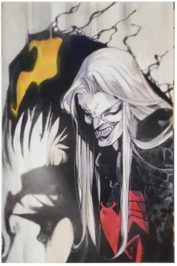 아메리칸 코믹스 리프 Venom #250 Peach Momoko 모모코