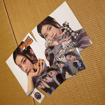 TWICE TEN:The Story Goes On 다현 컴프 세트