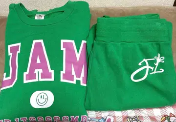 JO1 사토 케이고 KIZUNA 투어 맨투맨 상하의 멘프로